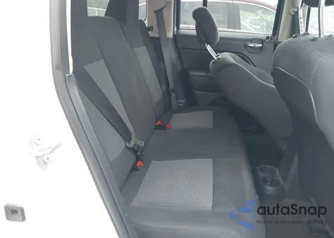 2016 Jeep Patriot Sport from USA, damaged, VIN 1C4NJRBB7GD691536